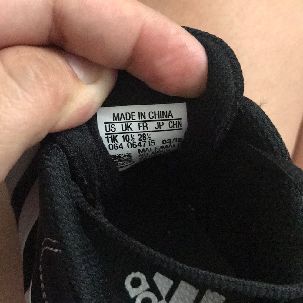 Adidas cleats - Picture 3 of 6
